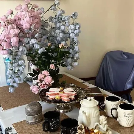 Apartmán Old Town Art Maria Frou-frou 101 M2