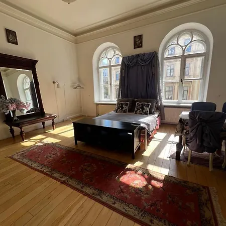 Apartmán Old Town Art Maria Frou-frou 101 M2