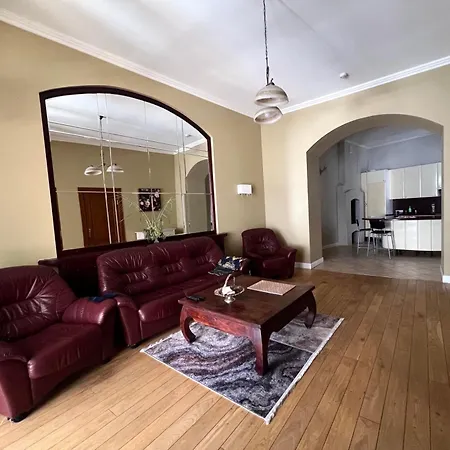 Old Town Art Maria Frou-frou 101 M2 * Рига