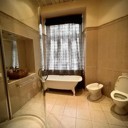 Apartmán Old Town Art Maria Frou-frou 101 M2 Riga