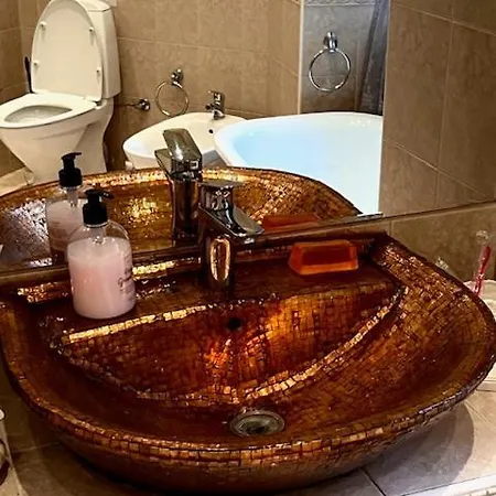 Old Town Art Maria Frou-frou 101 M2 Апартаменты