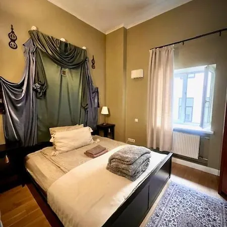 Old Town Art Maria Frou-frou 101 M2 * Riga