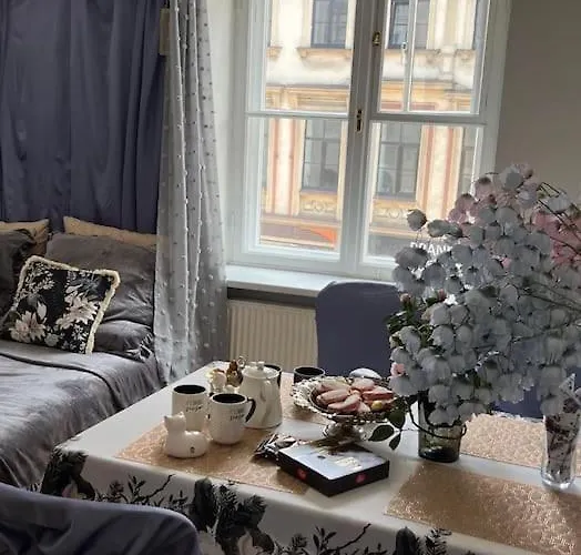 Old Town Art Maria Frou-frou 101 M2 Apartment *