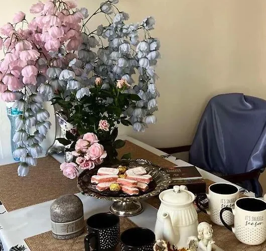 Apartment Old Town Art Maria Frou-frou 101 M2