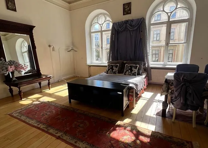 Apartment Old Town Art Maria Frou-frou 101 M2