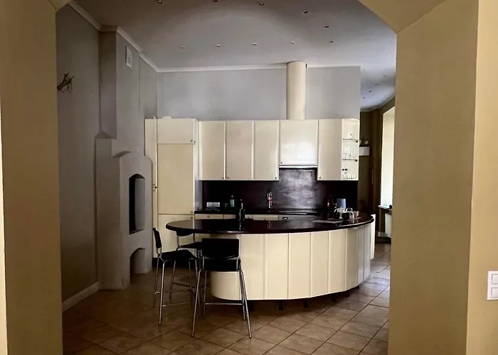 Apartment Old Town Art Maria Frou-frou 101 M2 *