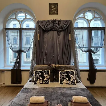 Old Town Art Maria Frou-frou 101 M2 * Riga