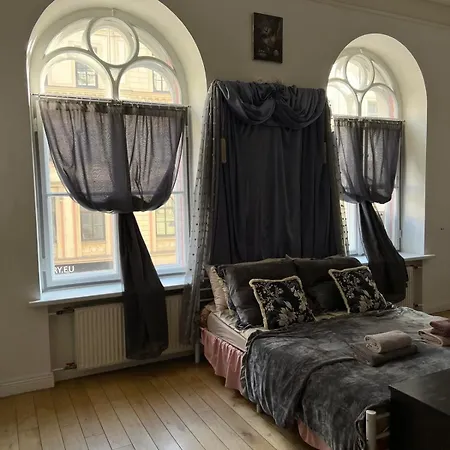 Apartment Old Town Art Maria Frou-frou 101 M2 Riga