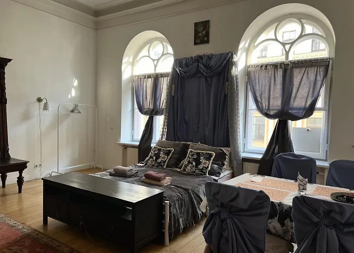 Old Town Art Maria Frou-frou 101 M2 Dzīvoklis *