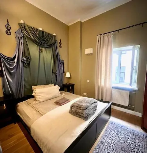 Old Town Art Maria Frou-frou 101 M2 * Riga