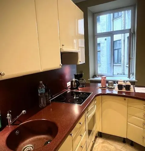 Old Town Art Maria Frou-frou 101 M2 * Riga