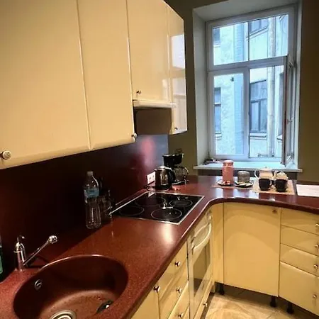 Old Town Art Maria Frou-frou 101 M2 * Рига