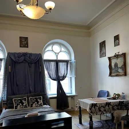 Old Town Art Maria Frou-frou 101 M2 Lägenhet *